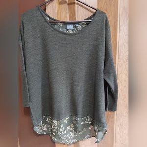 New York & Co Soho tunic